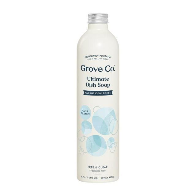 Ultimate Dish Soap