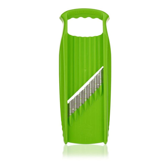Borner Wave-Waffle Cutter XXL Powerline (Green)