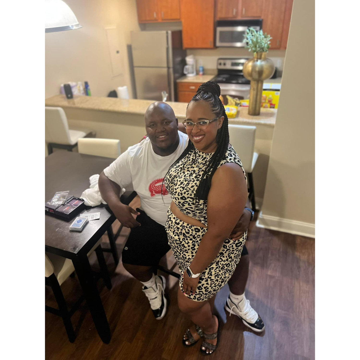 Our First Trip Together in New Orleans, LA