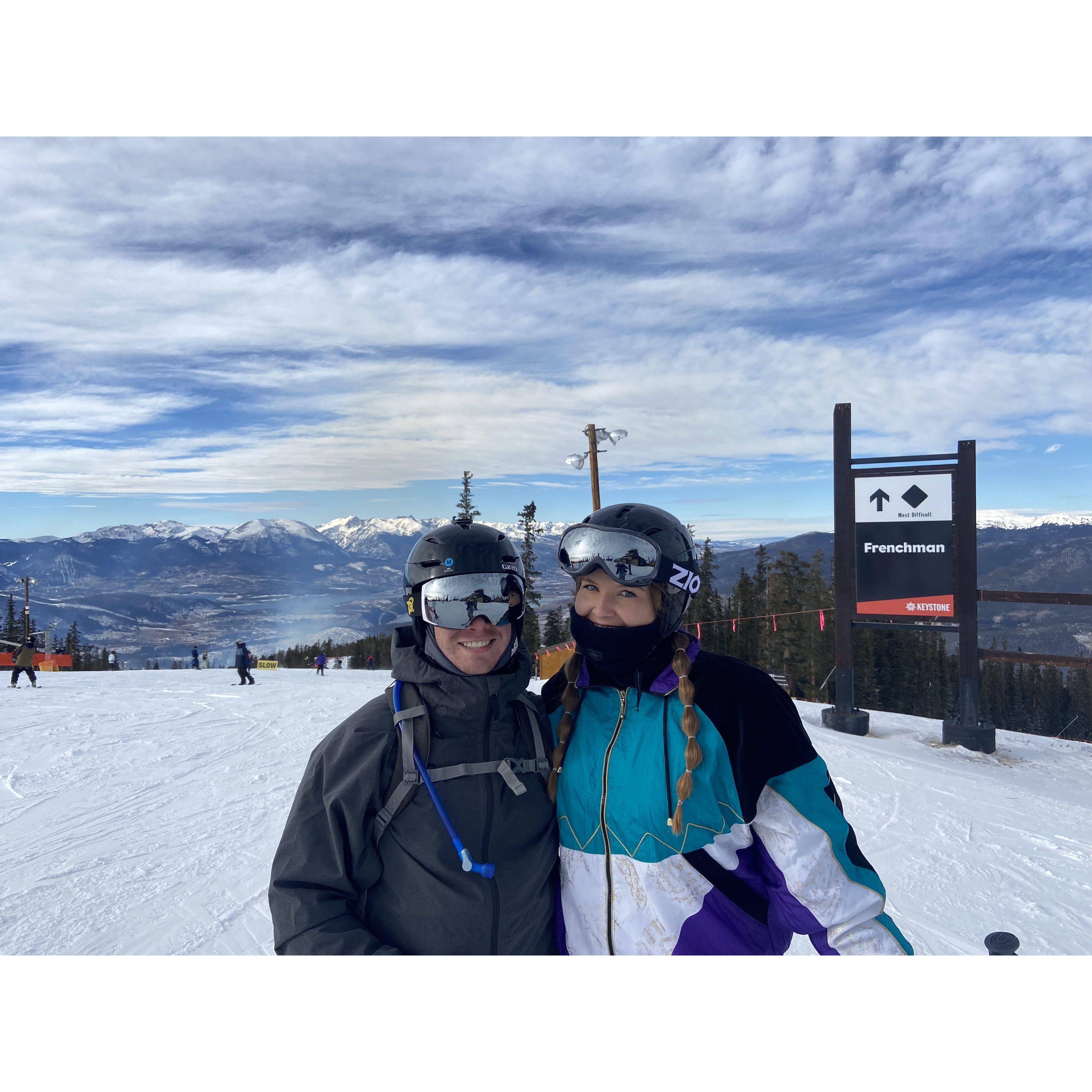 LSU Ski Trip 2021