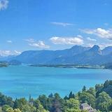 Take a motorboat out on Wolfgangsee Lake (or Fuschlsee or Mondsee!)