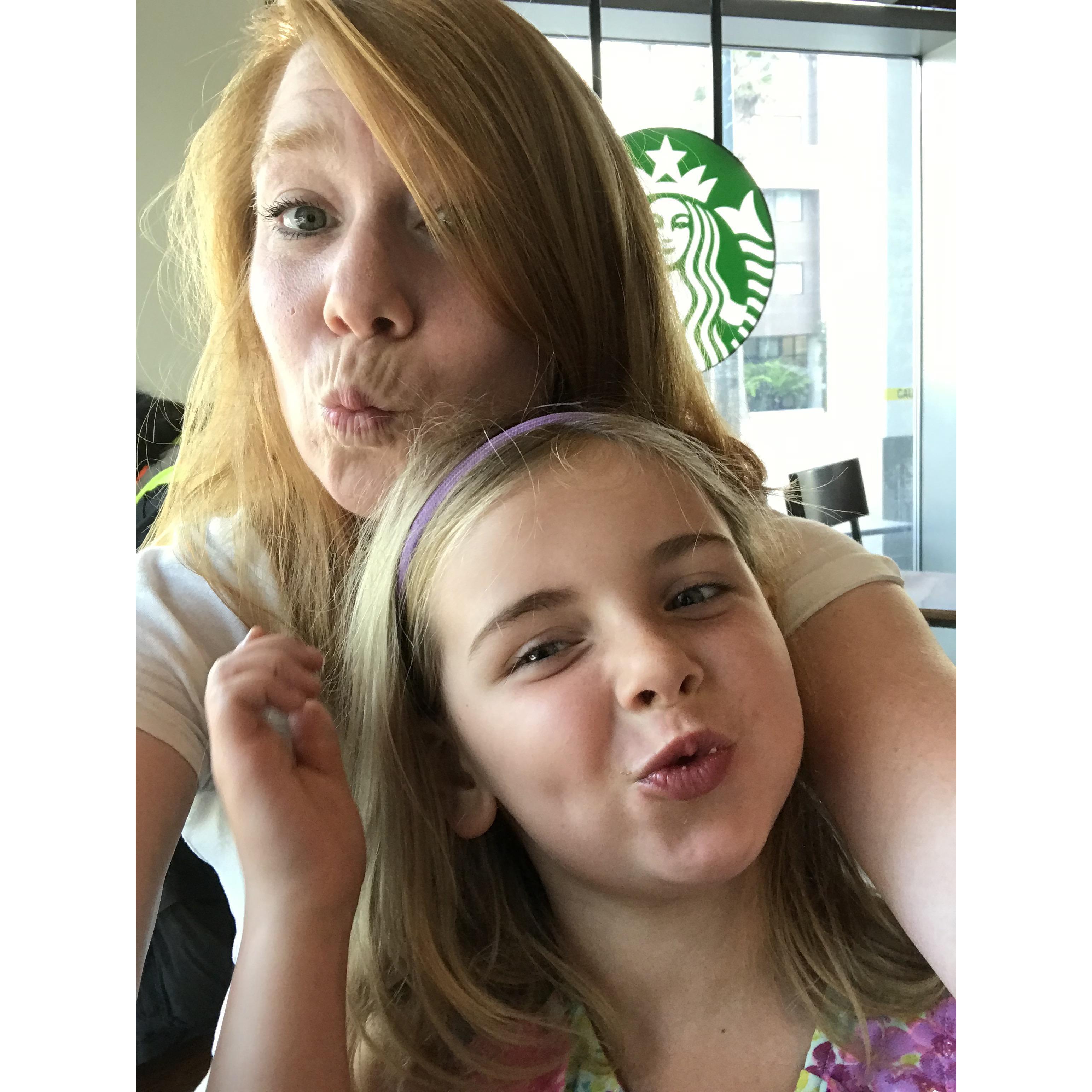 Girls Day in the City. Summer 2019