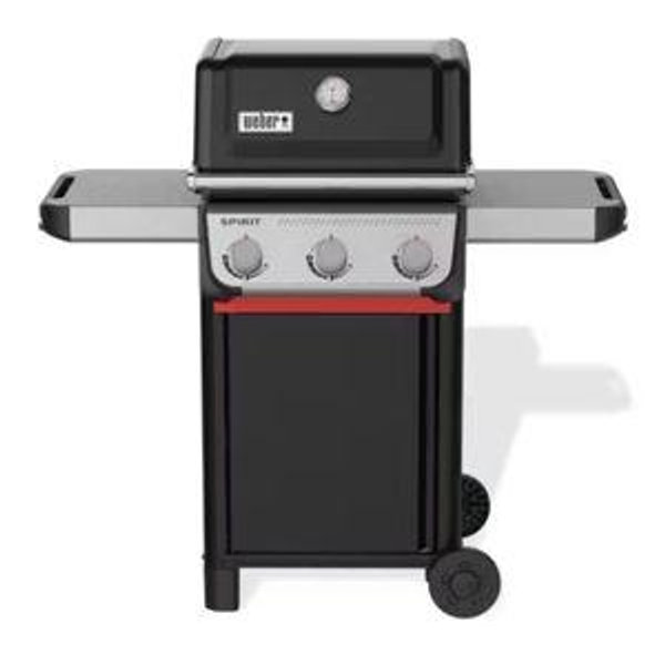 Spirit® E-310 Gas Grill | Propane, 3 Burners & Snap-Jet Start