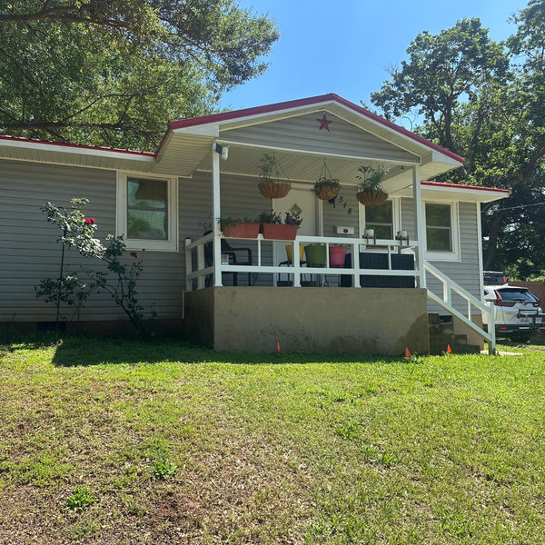 Our Home Renovation Fund