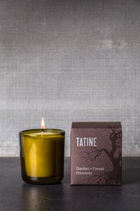 bergamot Candle