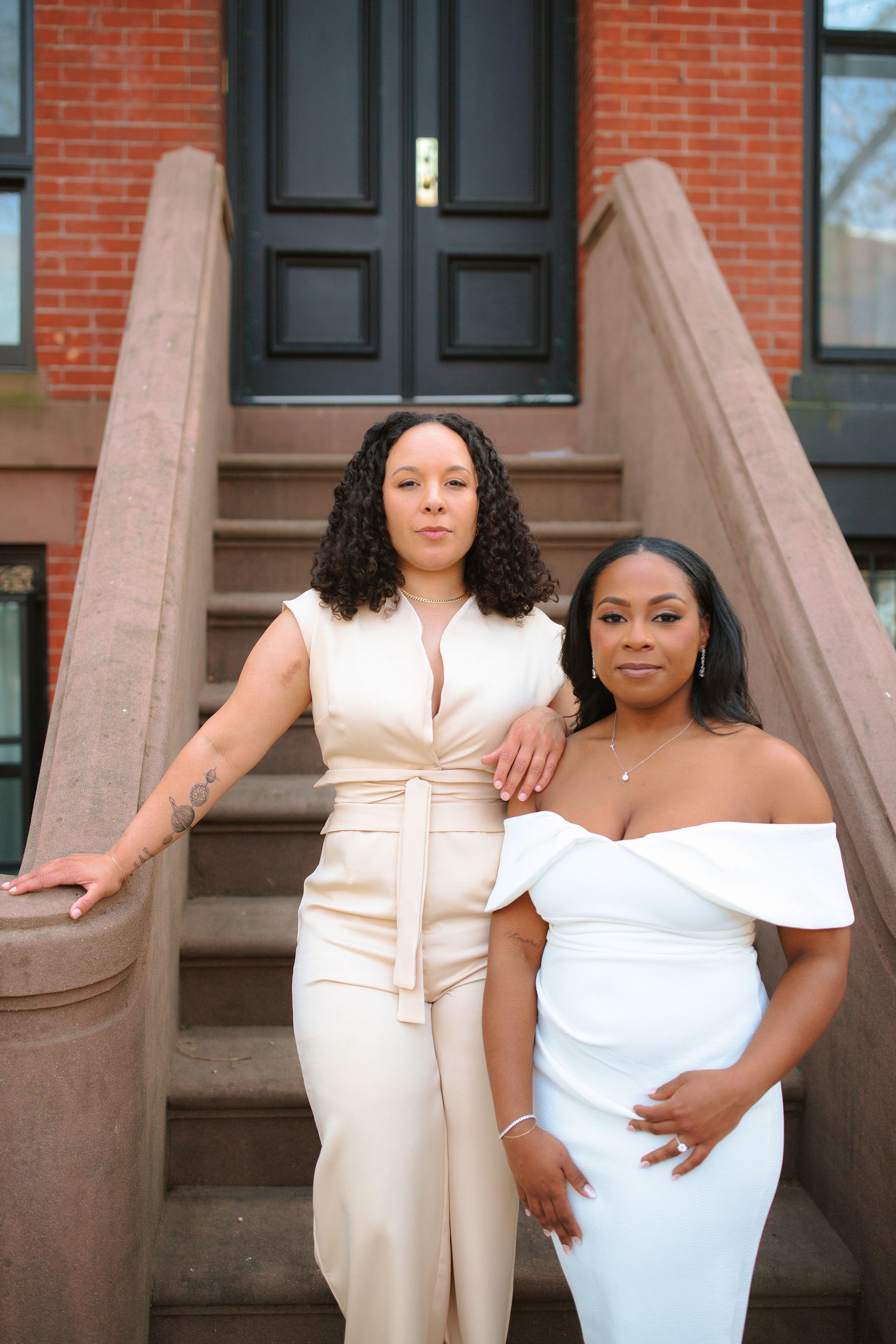 The Wedding Website of Dana Vazquez and Wendy Correia-Cardoso