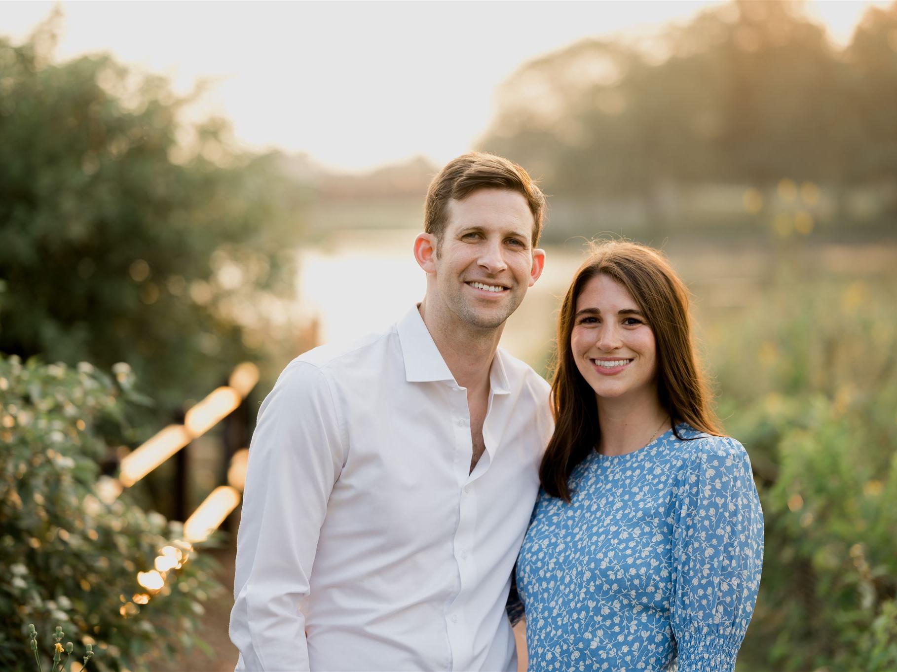 The Wedding Website of Madison Myers and Elliot Rosenbaum