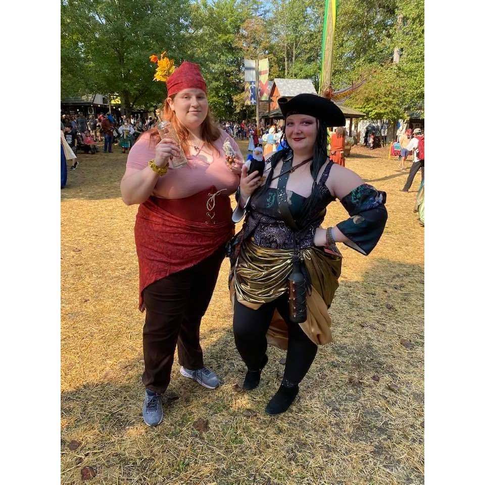 Ahoy Matey; RenFest 2023