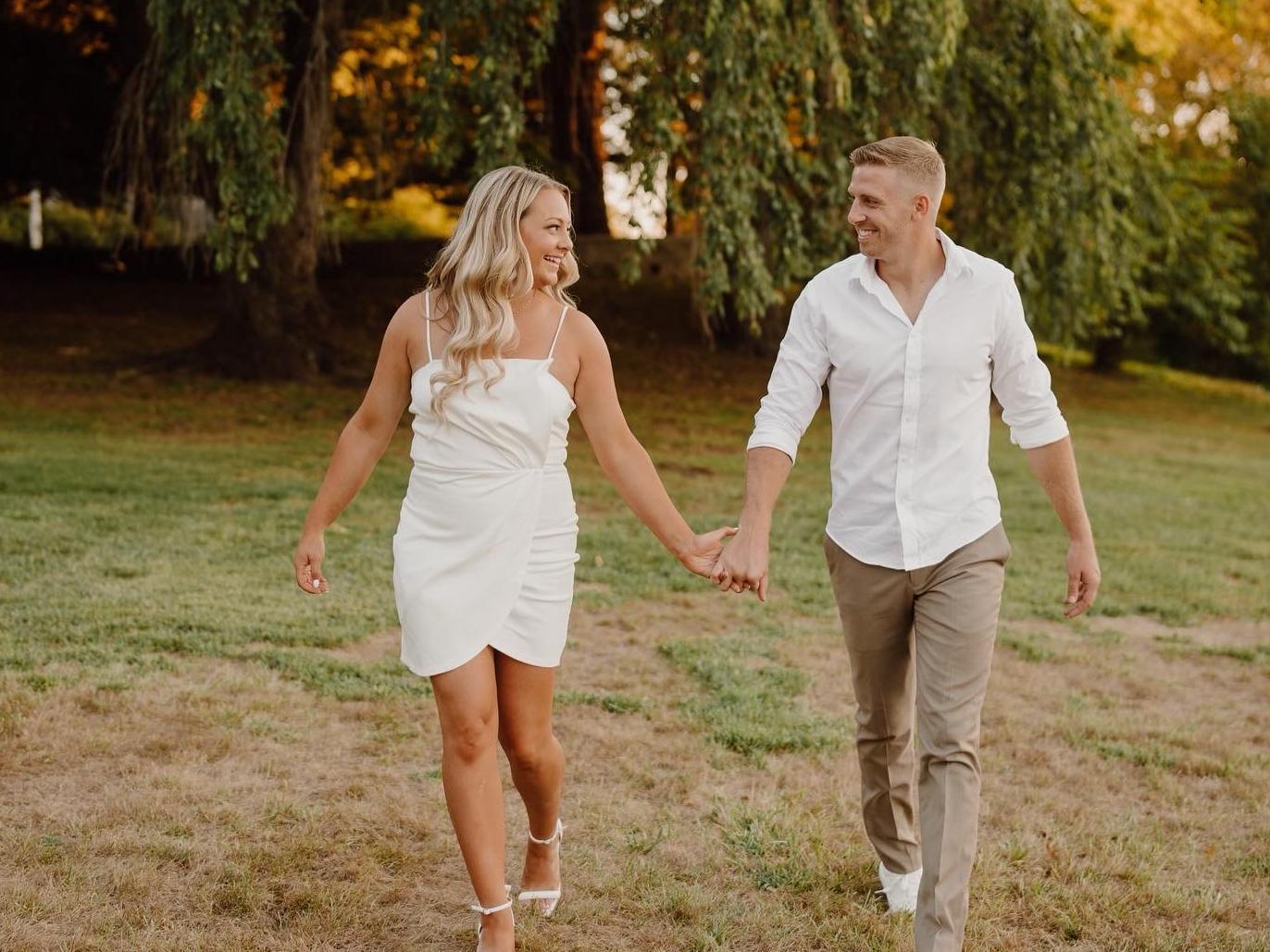 The Wedding Website of Samantha Stafford and Tyler Maurer