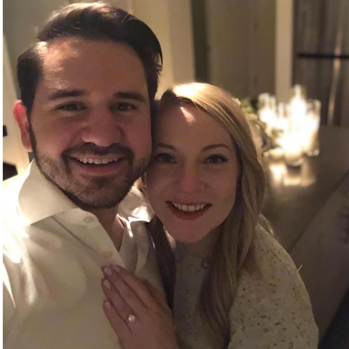 Engagement day!
