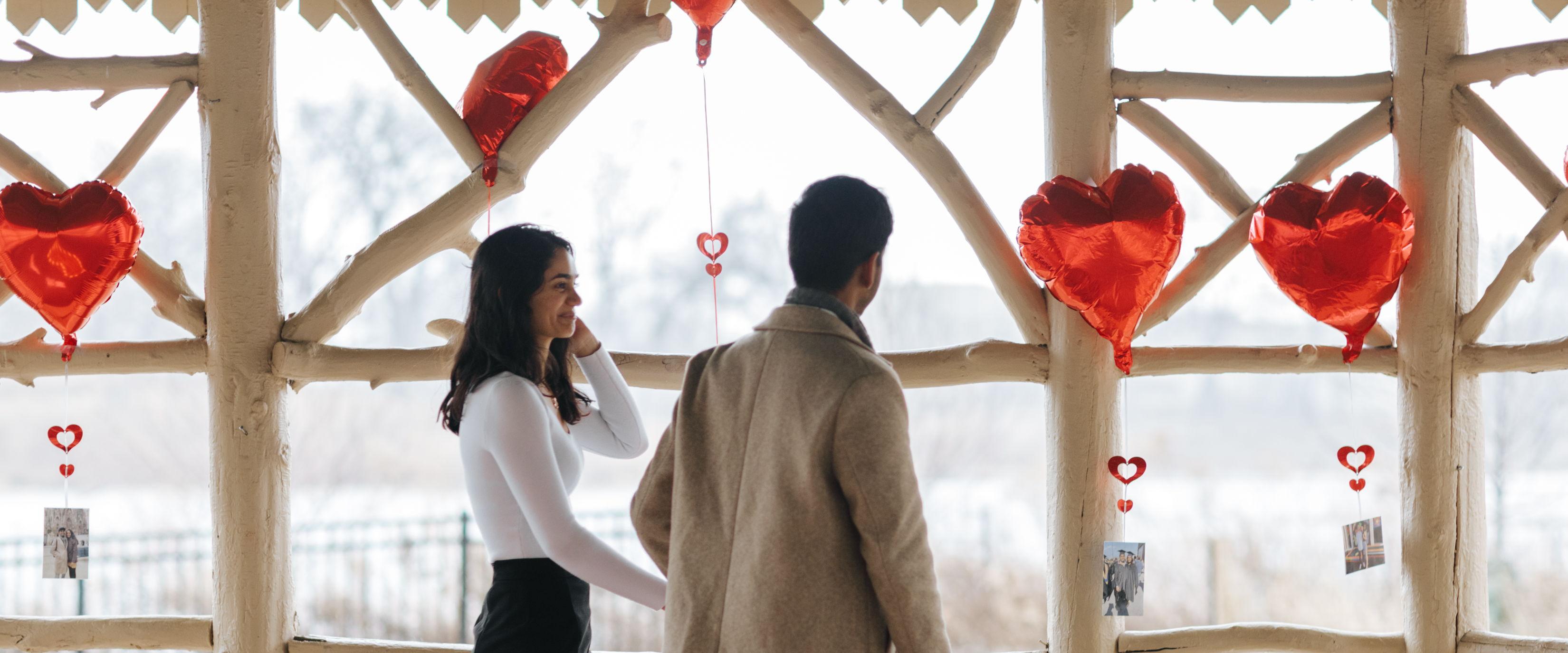 The Wedding Website of Pooja Saran and Varun Paul