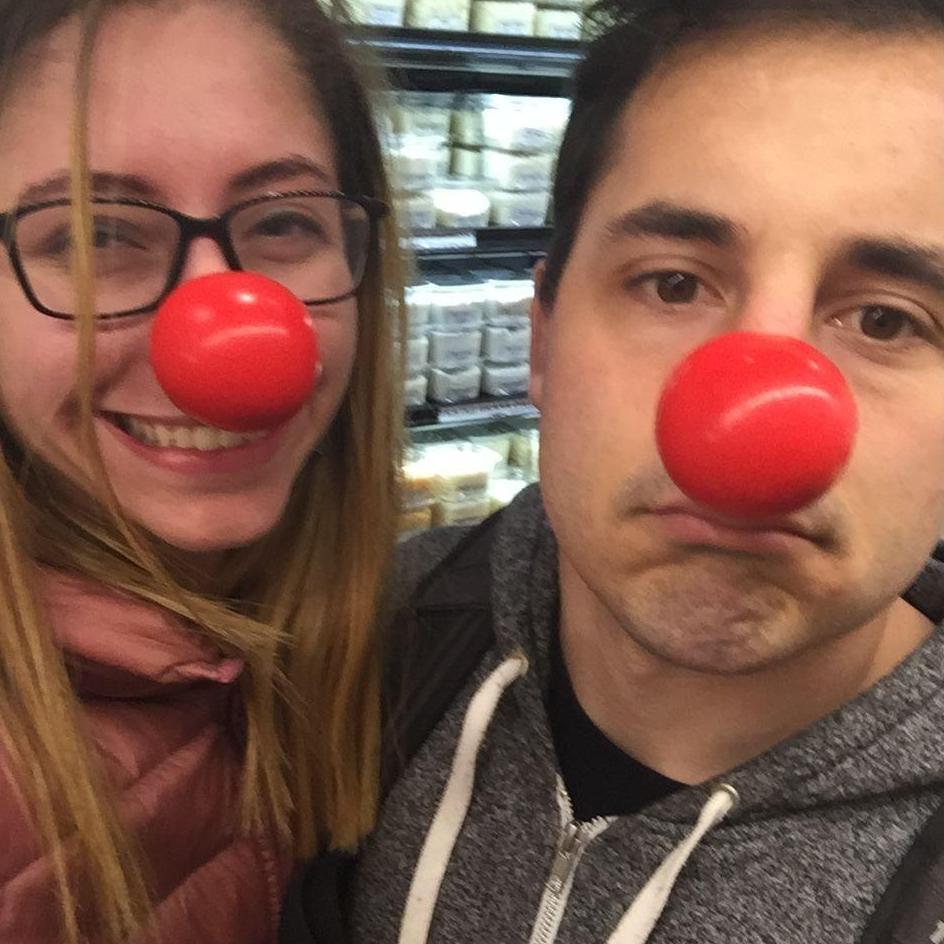 Red Nose Day 2017