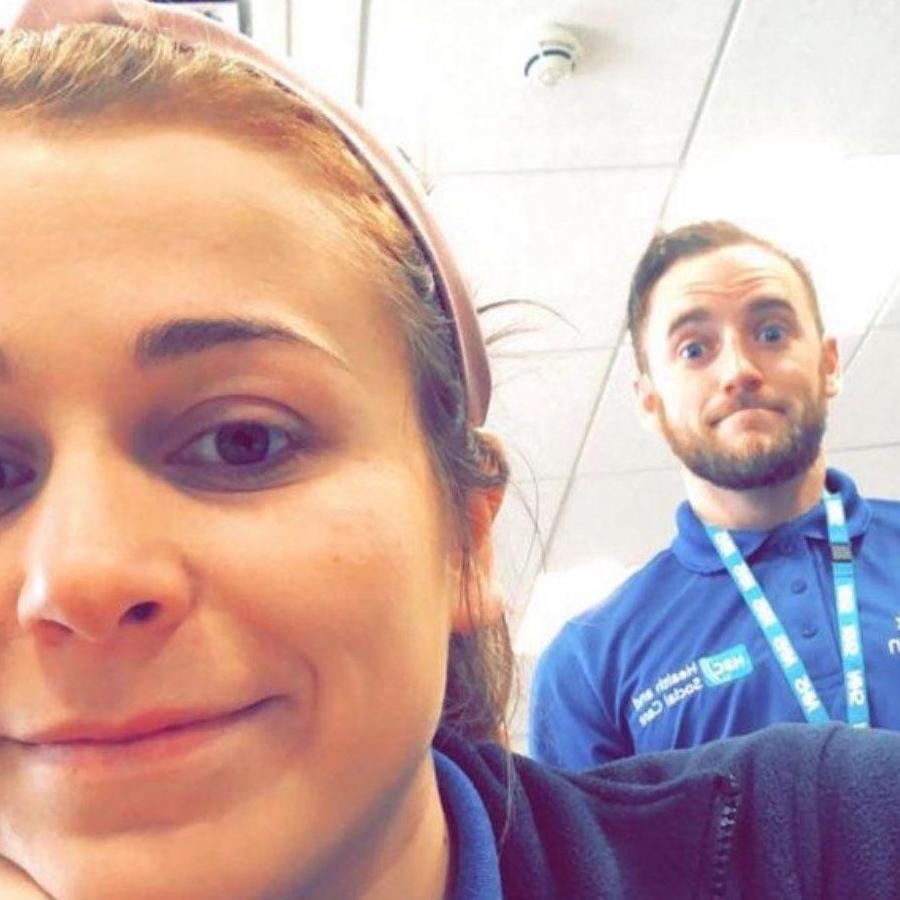 Work buddies