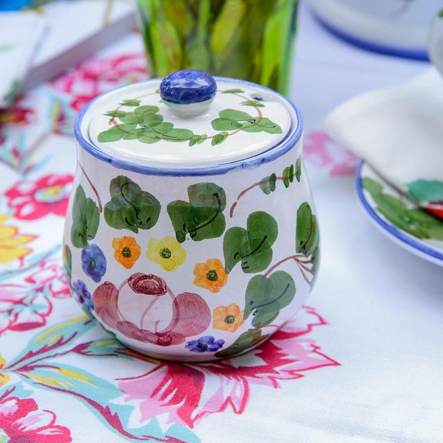 Ivy Sugar bowl