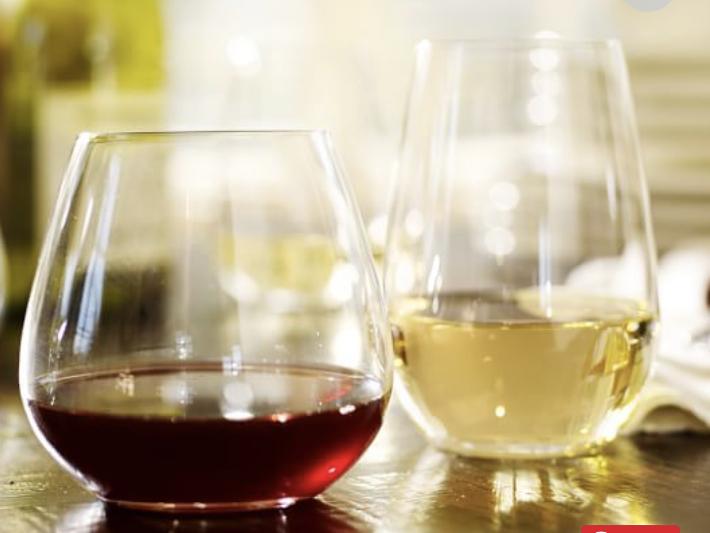 Schott Zwiesel Classico Stemless Wine Glasses