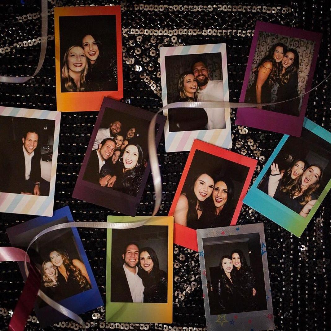 NYE recap, 2018, the day we started dating!