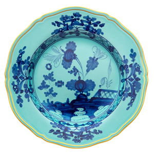 Ginori 1735 Oriente Italiano Dinner Plate in Iris