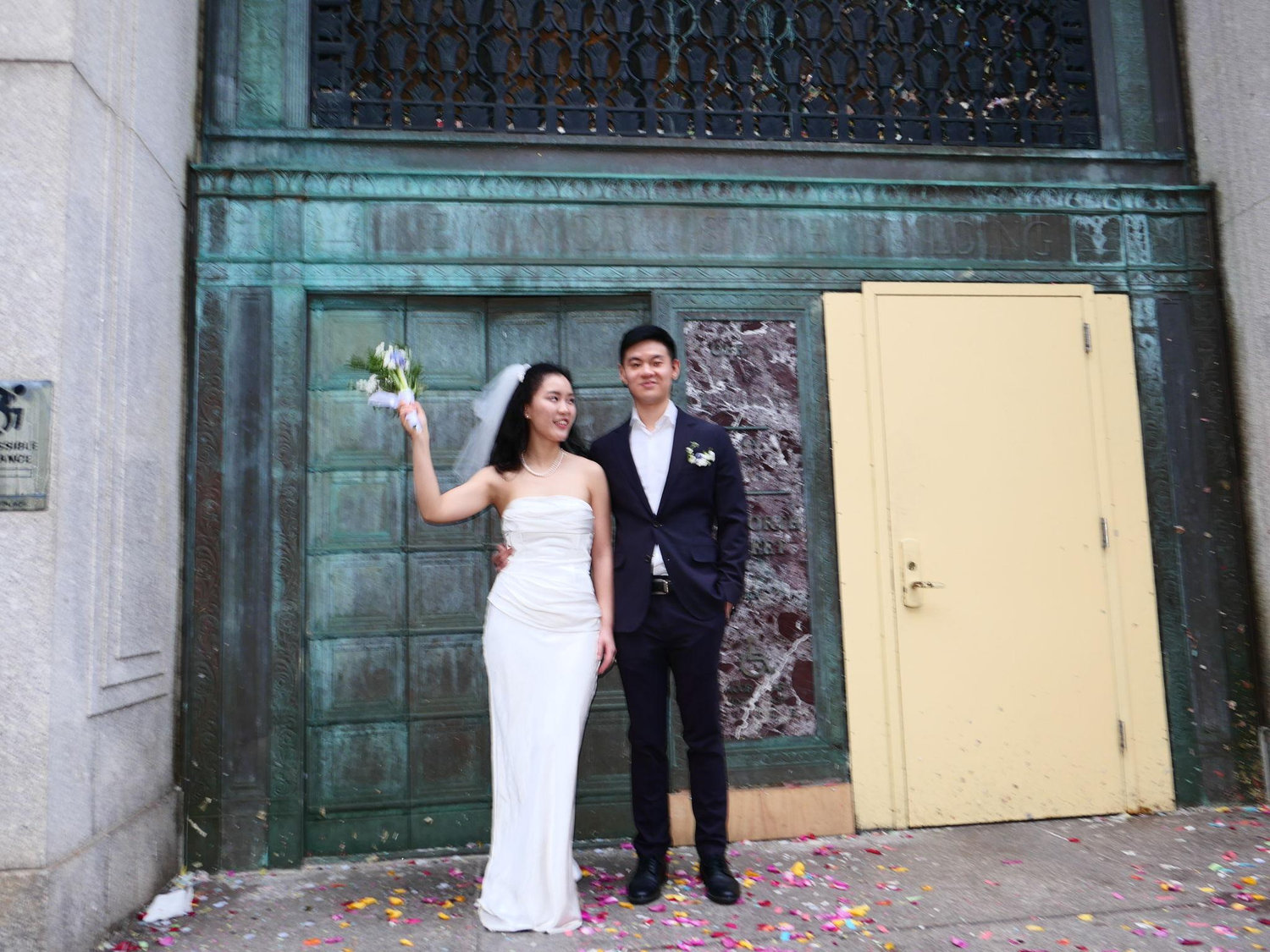 The Wedding Website of Audrey Tao and Alexander Chang