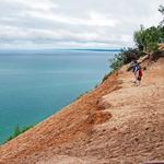hike: Pyramid Point