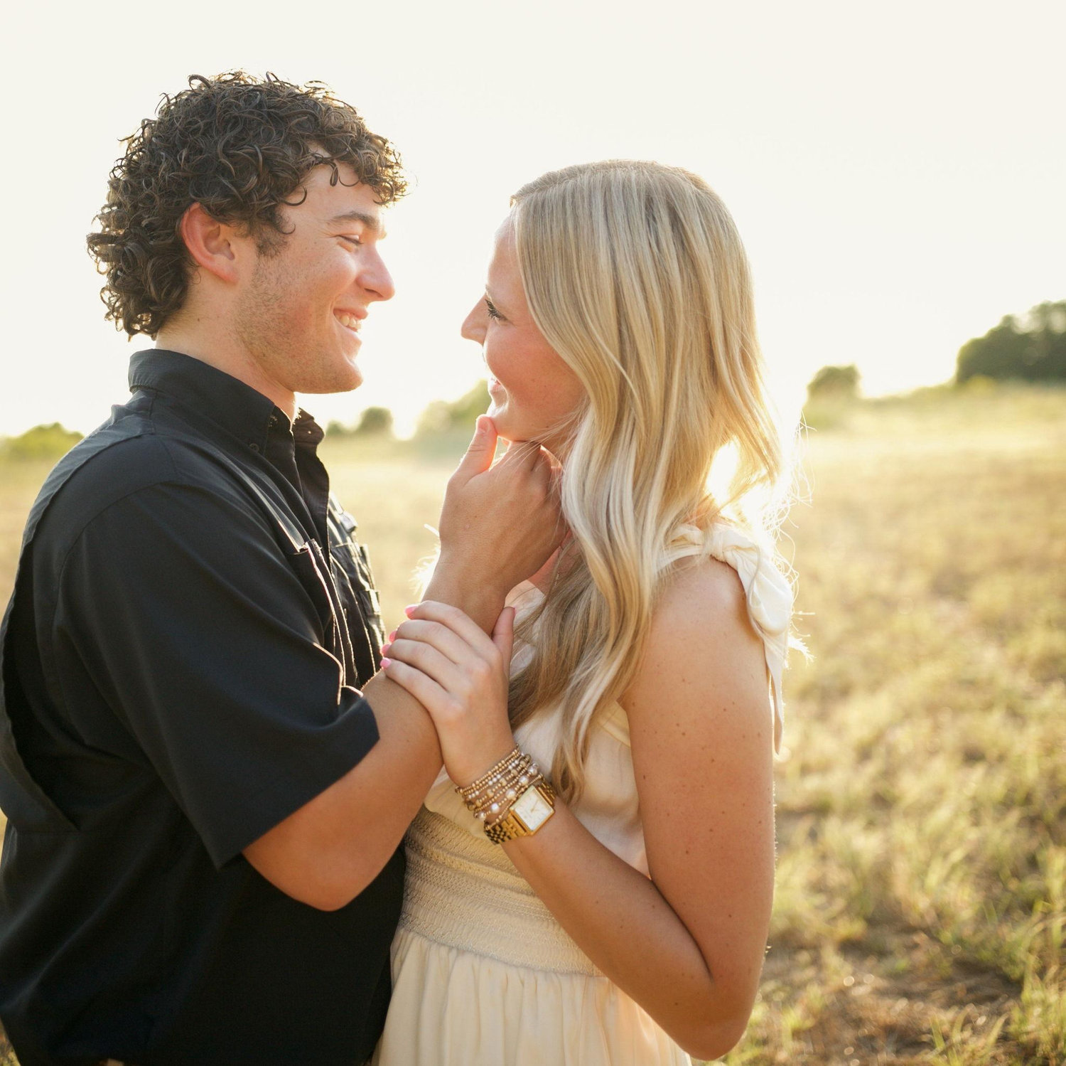 Our 1 year anniversary photos!