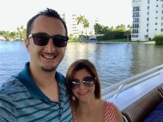 The Wedding Website of Aliza Teichman and Jared Teichman