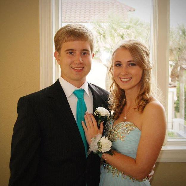 Senior prom 2013