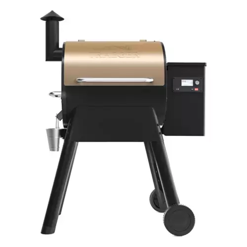 Traeger Pro Series 575 Wood Pellet Grill - Bronze