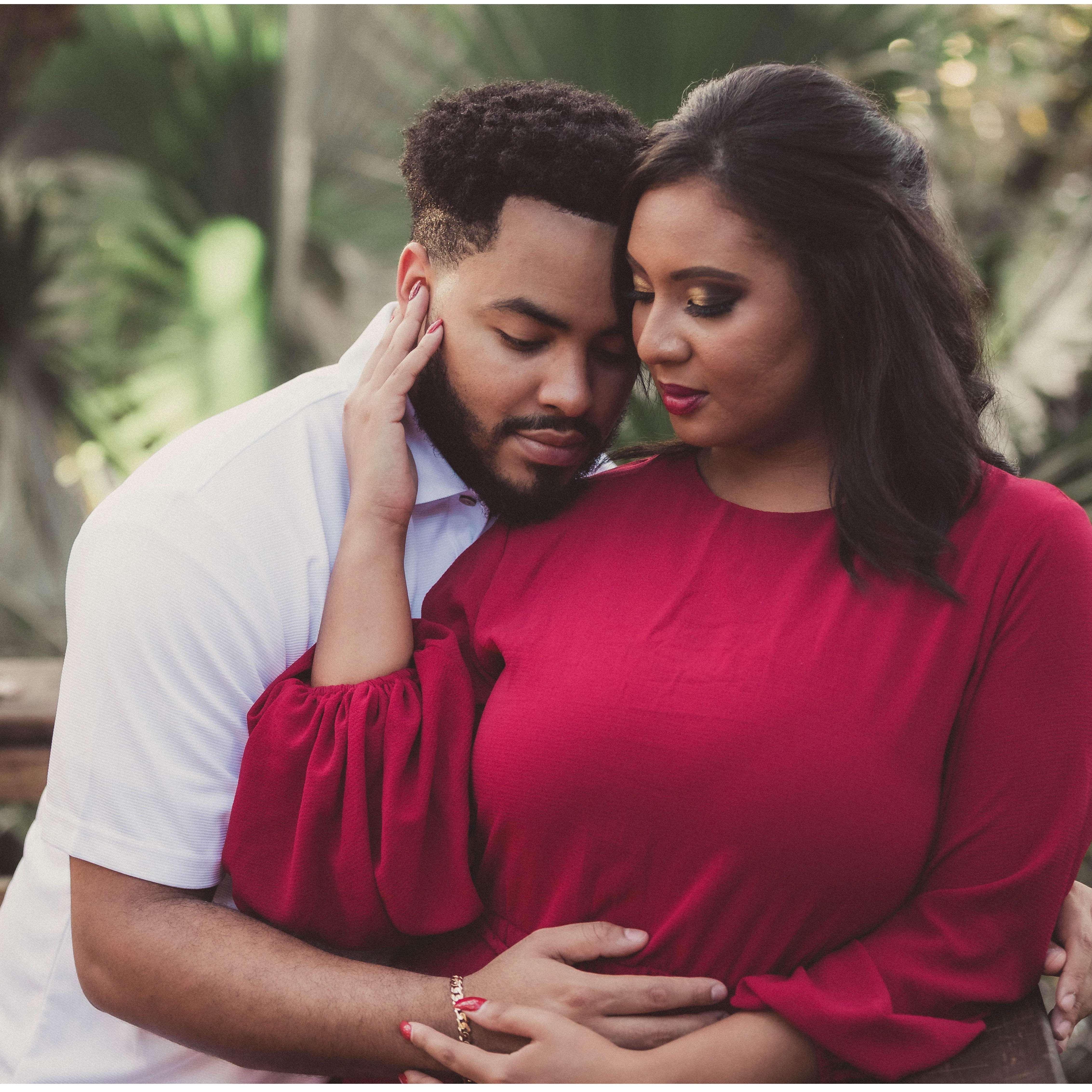 December 20 2021- Engagement photos!