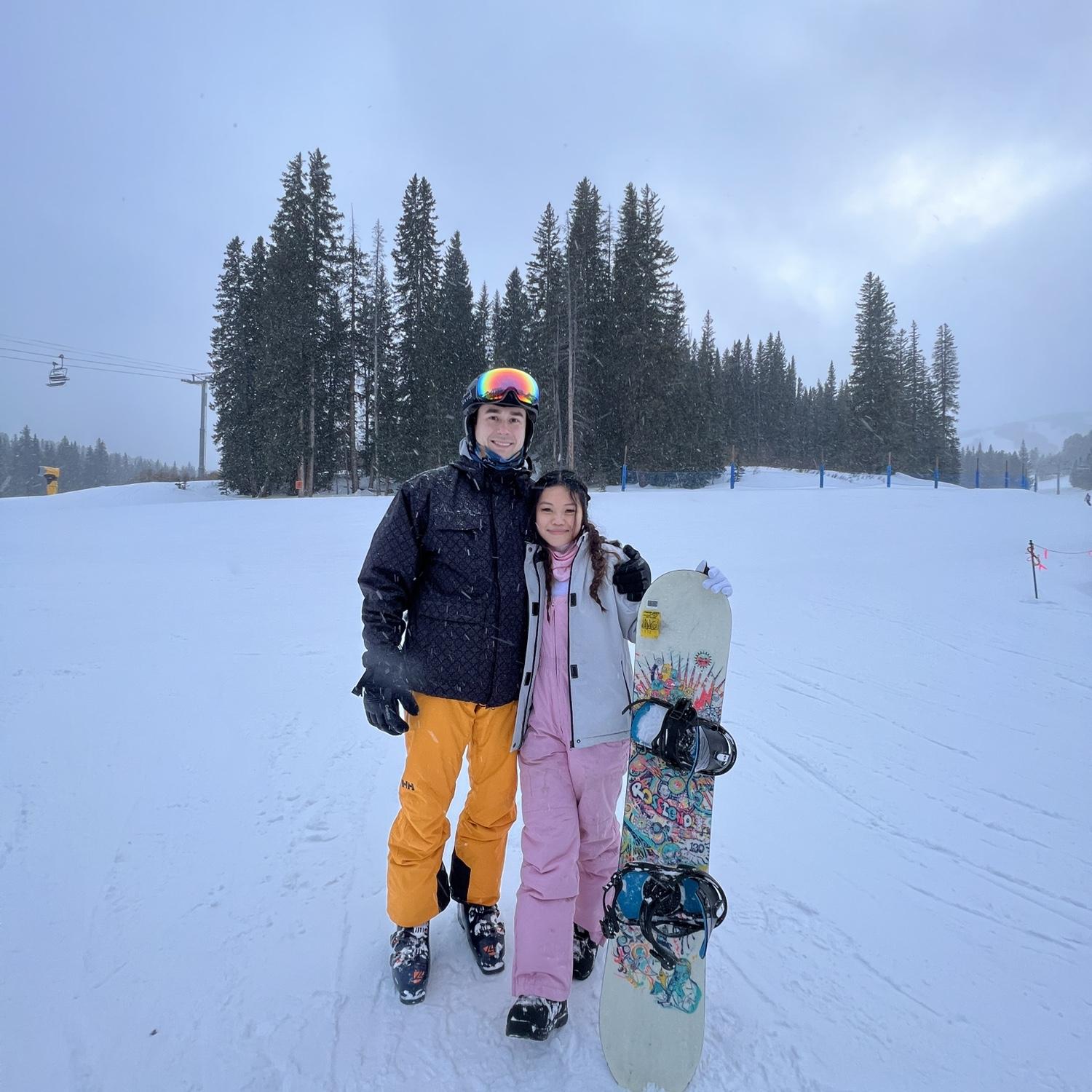 In Breck shredding