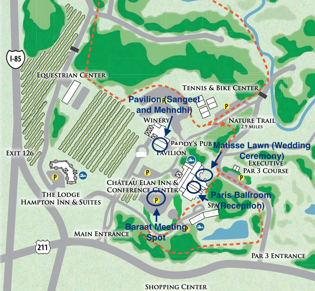 The Wedding Website of Antra Das and Austin Gephart