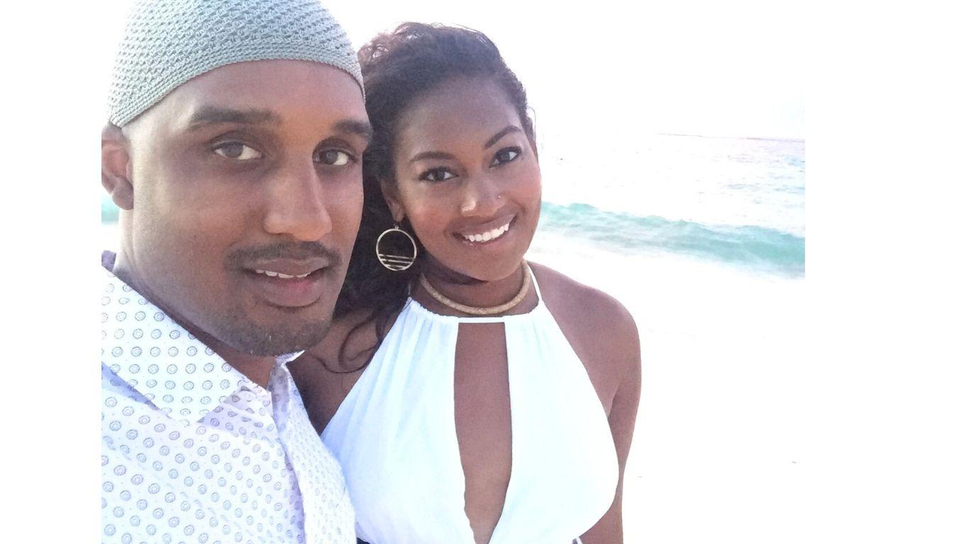 The Wedding Website of Venessa Renee Gopaul and Damon Jamal Auguste