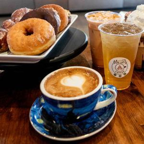 Breakfast & Coffee Fund