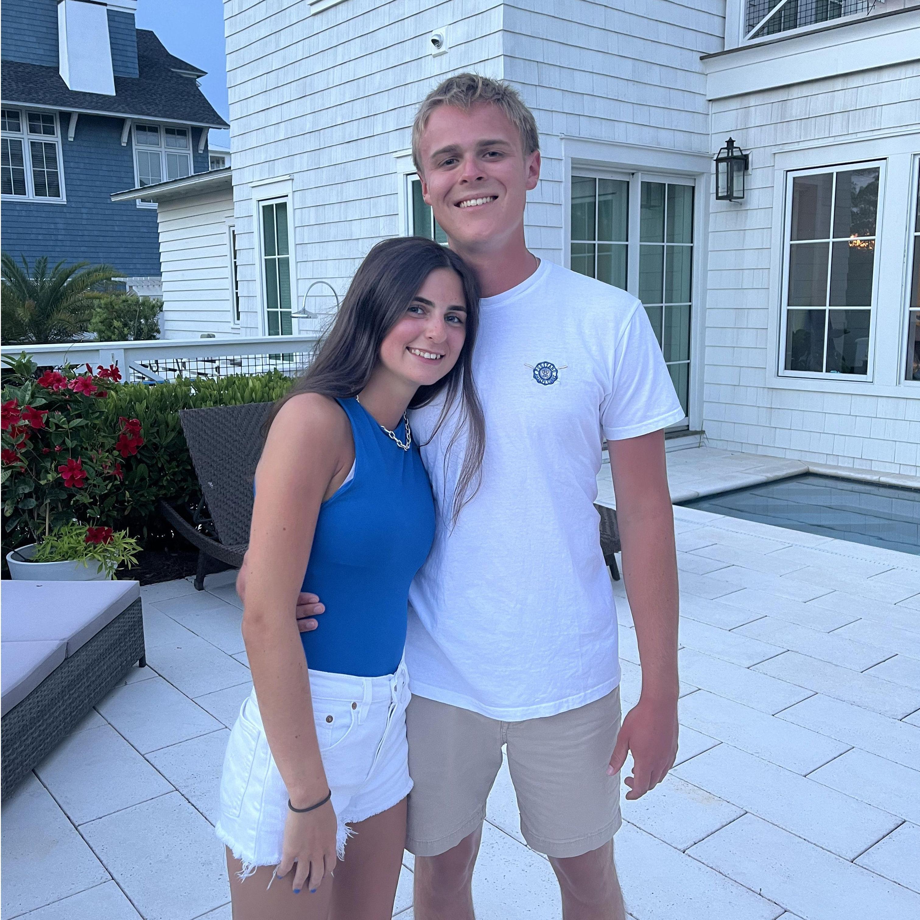Fourth of July Beach Trip