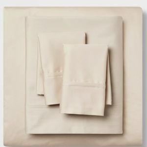 Solid Performance 400 Thread Count Sheet Set - Threshold™