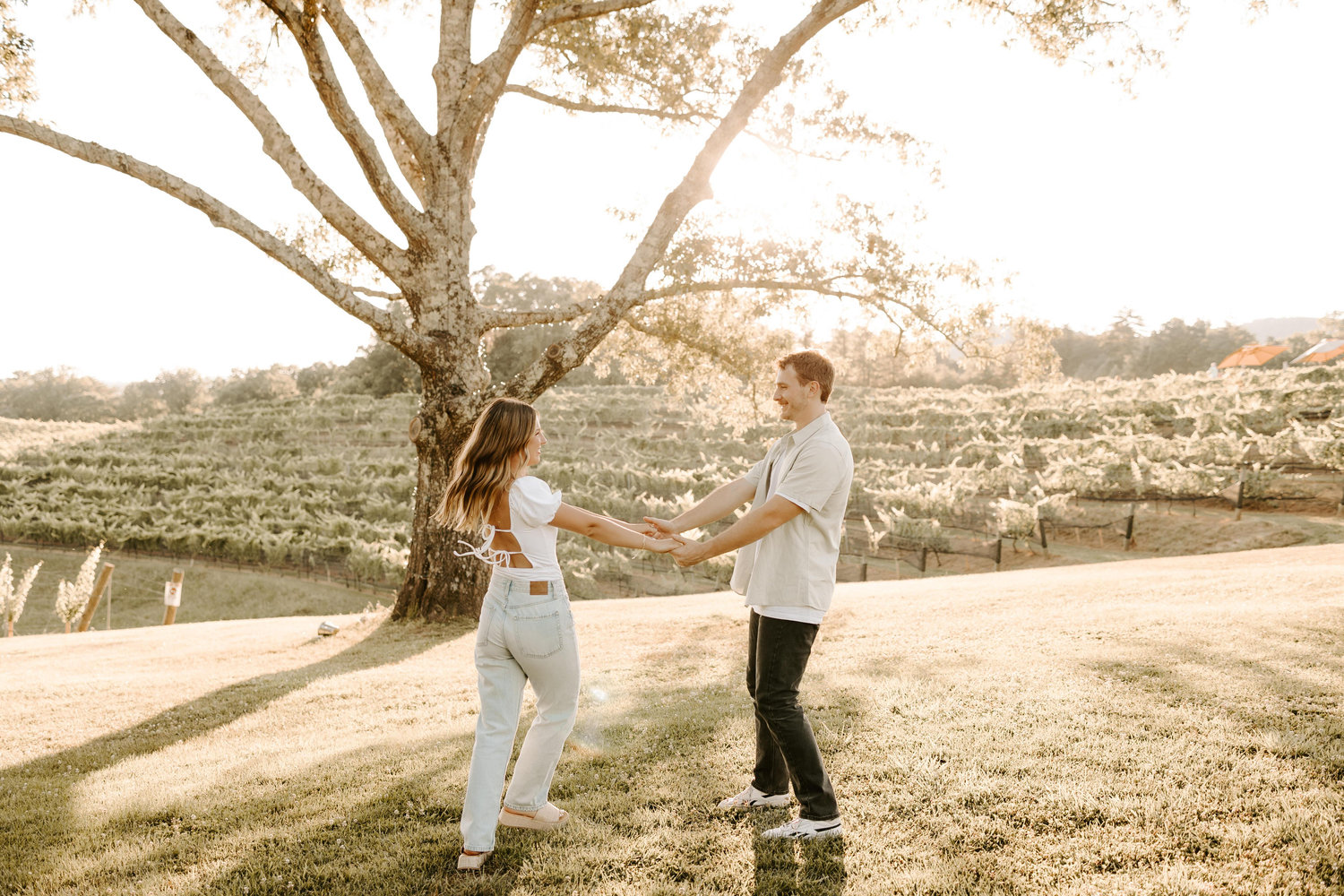 The Wedding Website of Hannah Delatorre and Alex Annis