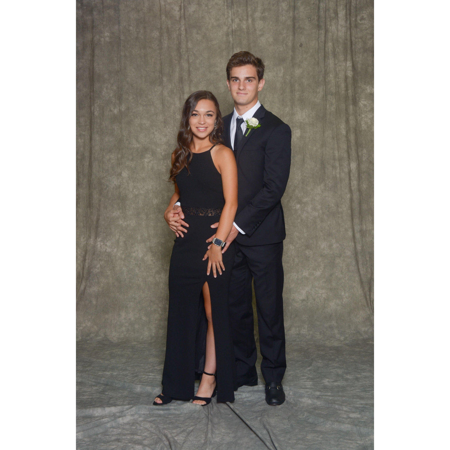 Junior Homecoming court, 2018
