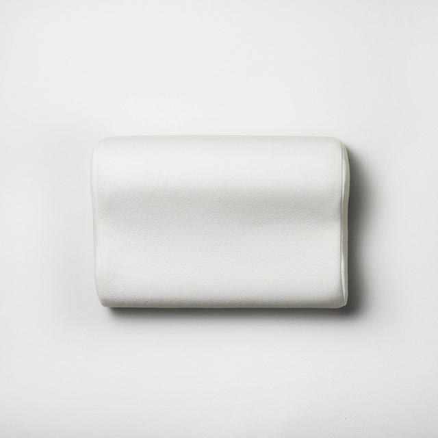 Standard/Queen Serene Foam Contour Bed Pillow - Casaluna™