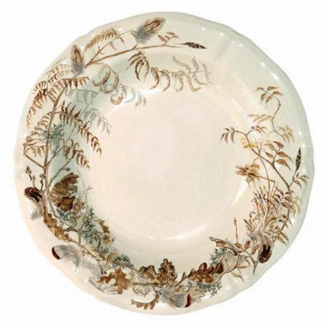 Gien Sologne Dinner Plate