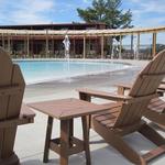The Lodge: Pool