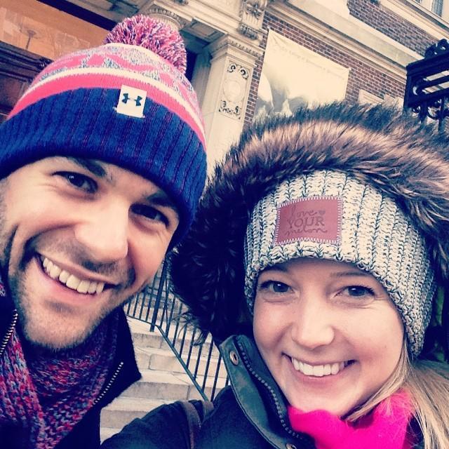 Valentine's Day in Philly