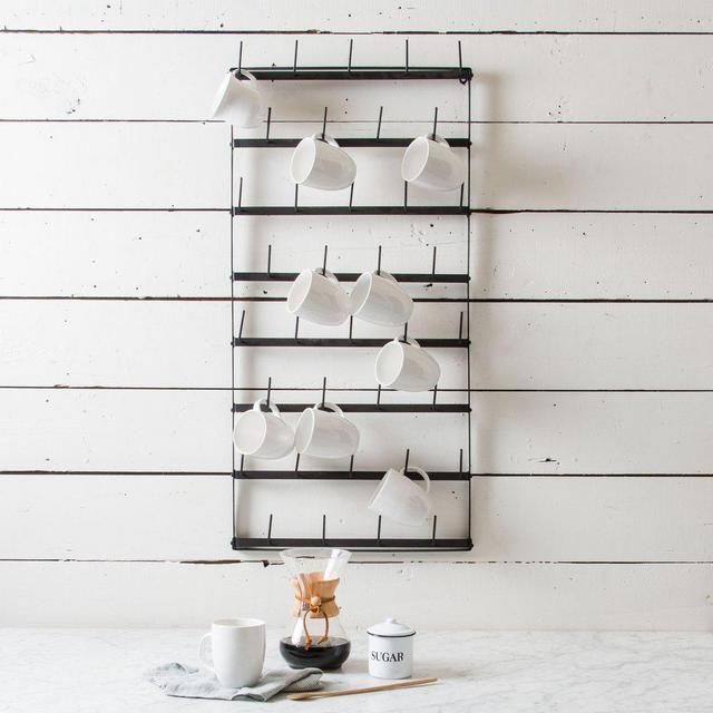 "Cups for Days" Rack