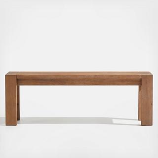 Terra Oak Dining Bench