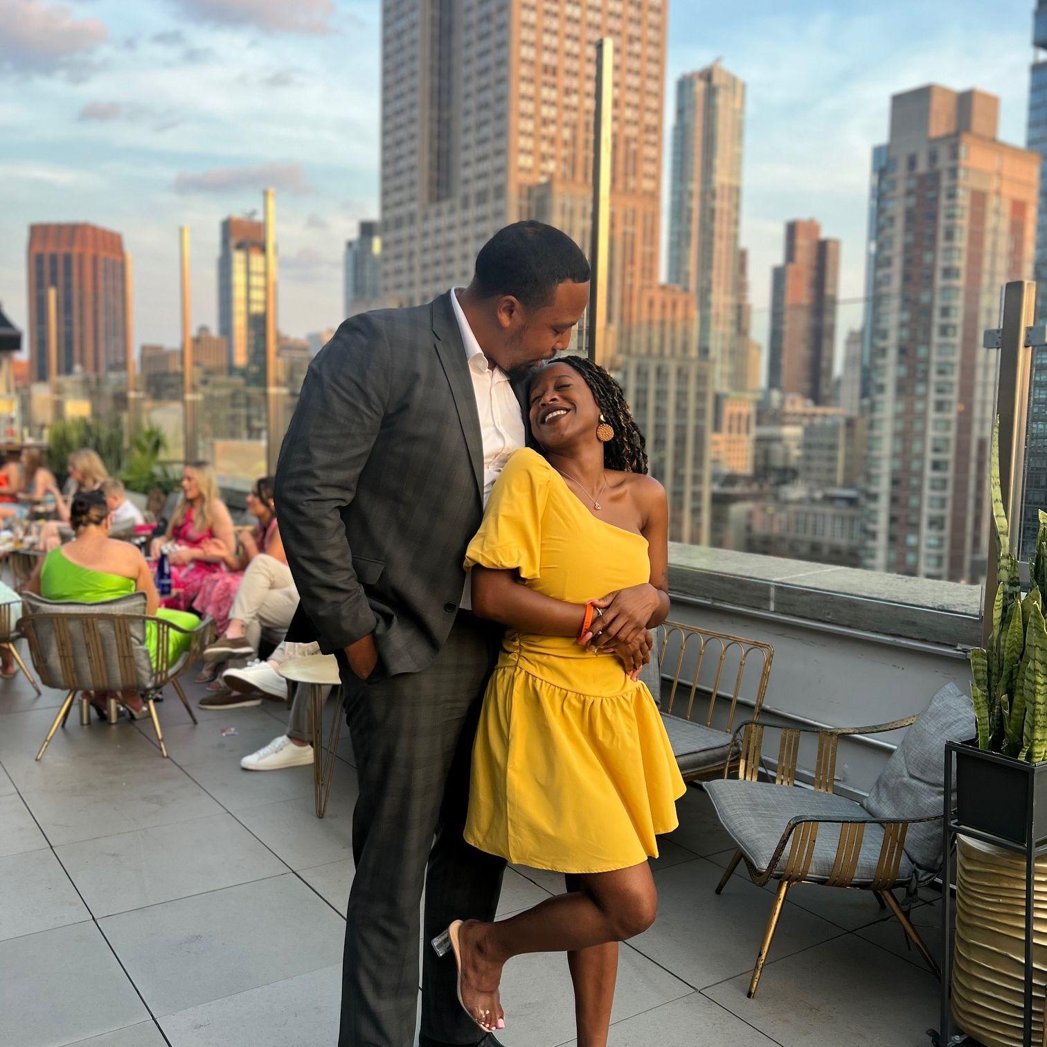 Celebrating love in NYC