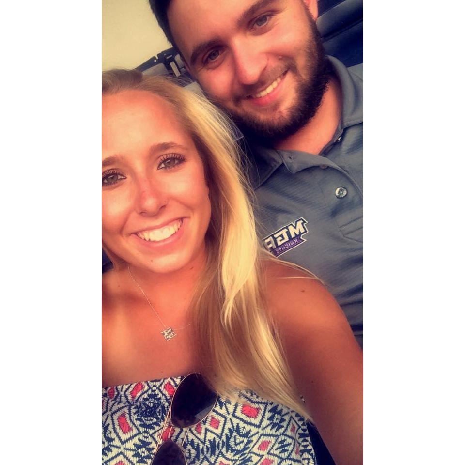 Braves Game September 2015