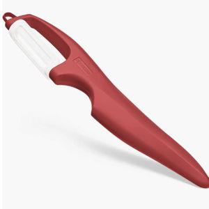 Advanced Ceramic Vertical Double Edge Blade Vegetable Peeler
