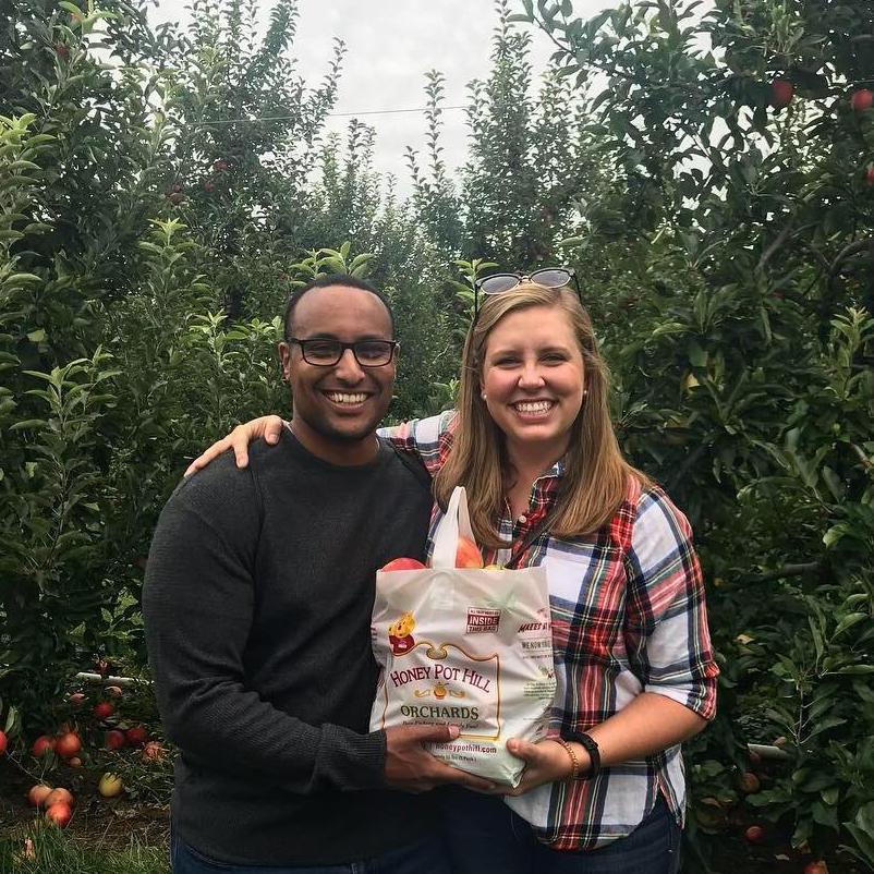 Honey Pot Hill Orchards, Stow, MA