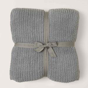 CozyChic® Ribbed Bed Blanket in Eucalyptus | Full/Queen