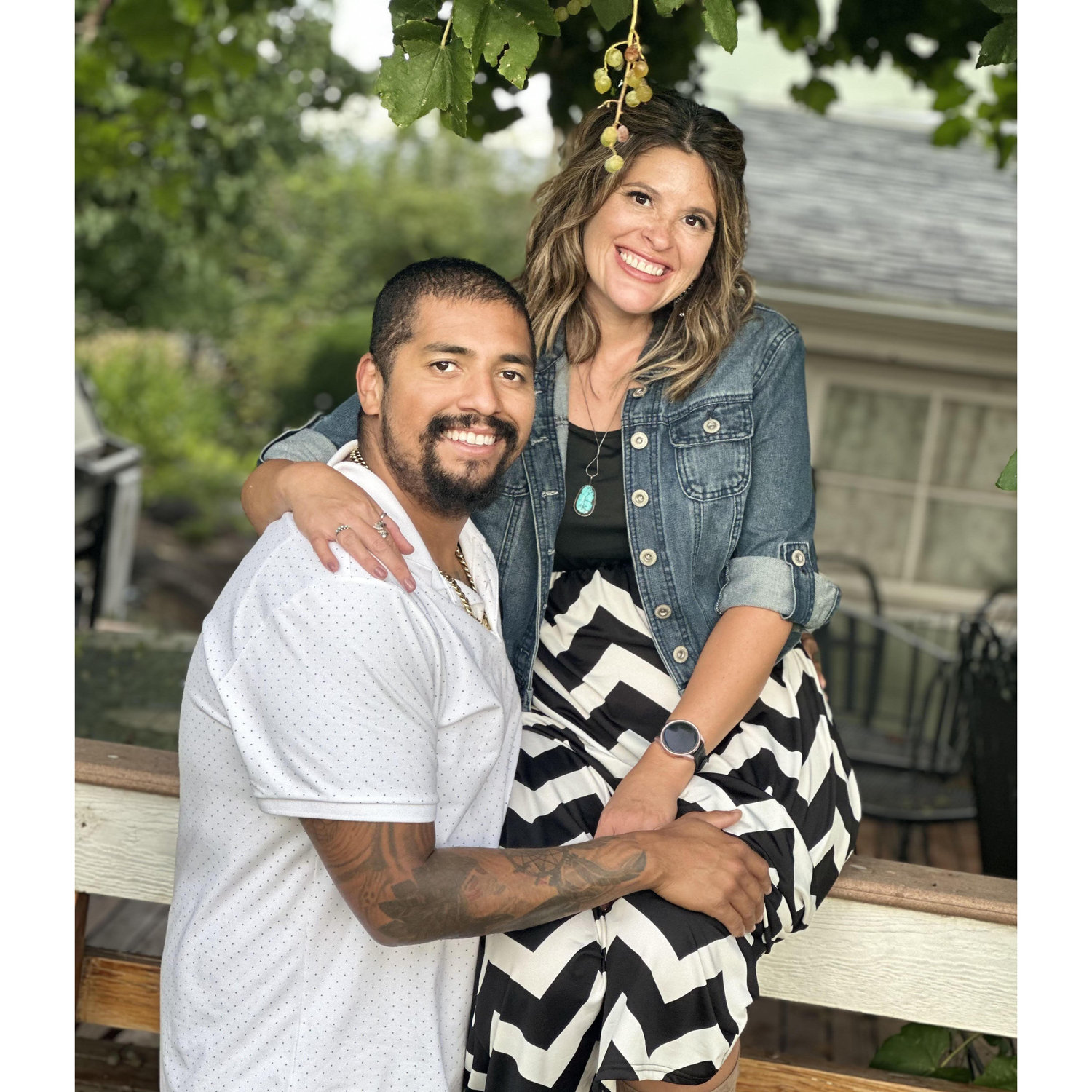 Engagement photos
