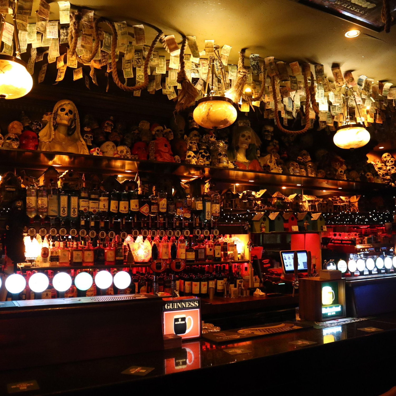 Fun times in Dublin!