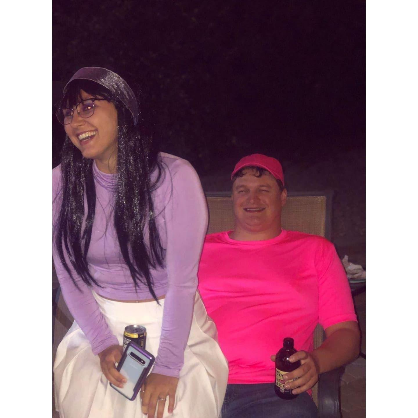 Just laughs and fun times!